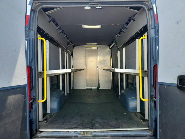 2020 RAM PROMASTER 1500 VF