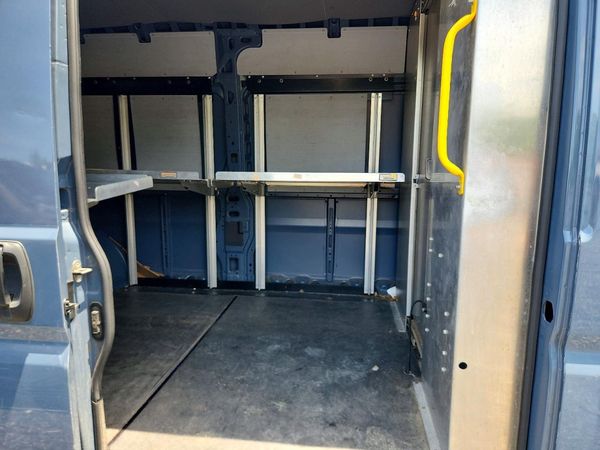 2020 RAM PROMASTER 1500 VF