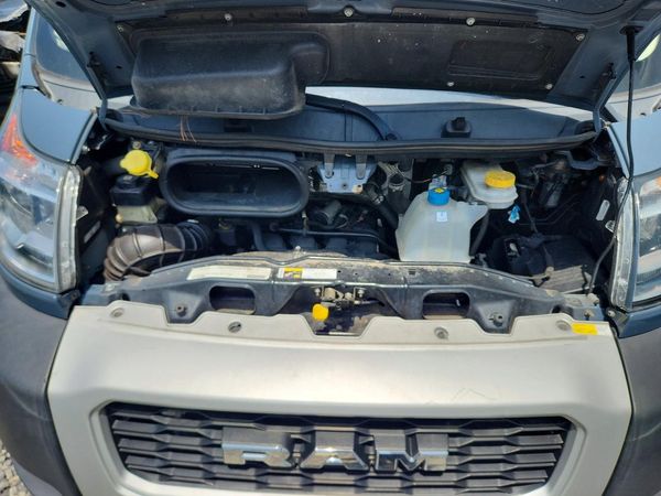 2020 RAM PROMASTER 1500 VF