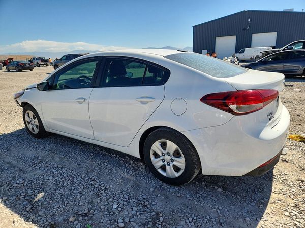 2017 KIA FORTE LX Base