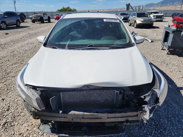 2017 KIA FORTE LX Base