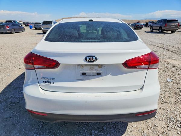 2017 KIA FORTE LX Base