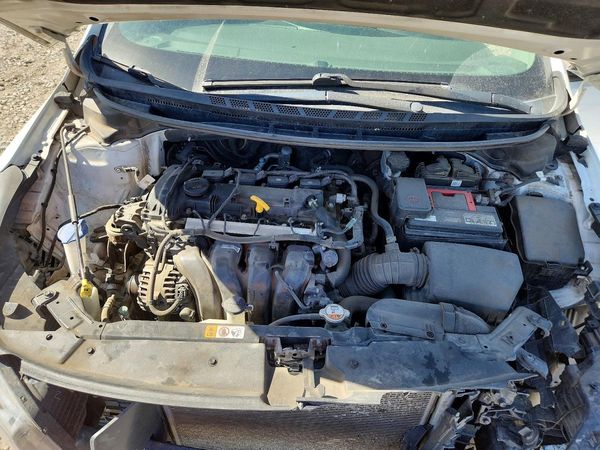 2017 KIA FORTE LX Base