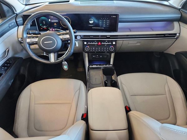 2025 HYUNDAI TUCSON Limited