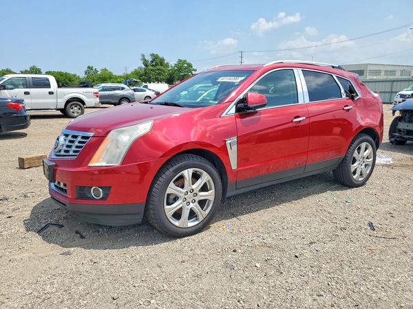 2016 CADILLAC SRX Performance