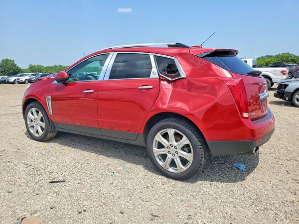 2016 CADILLAC SRX Performance