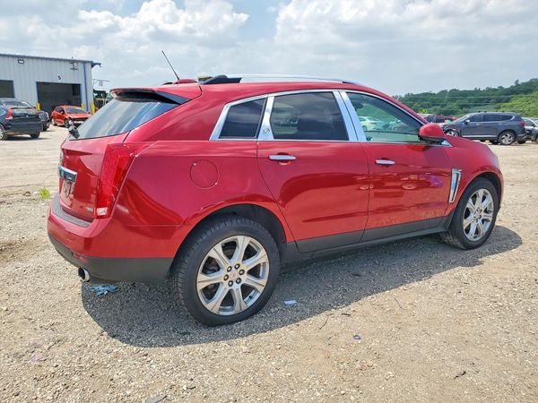 2016 CADILLAC SRX Performance