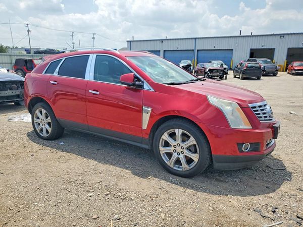 2016 CADILLAC SRX Performance