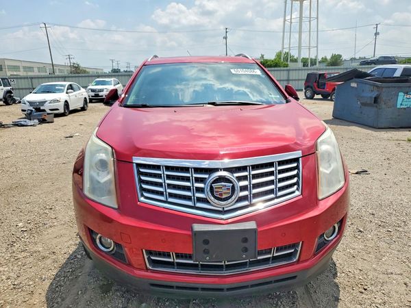 2016 CADILLAC SRX Performance