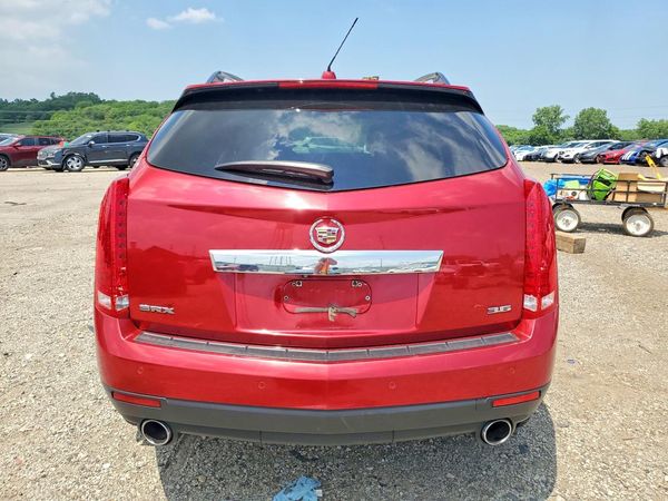2016 CADILLAC SRX Performance