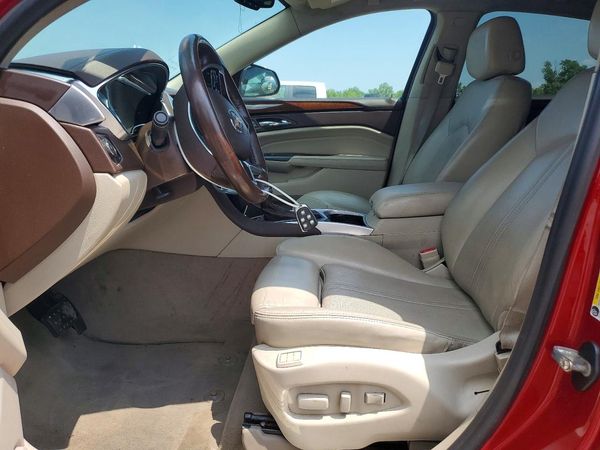 2016 CADILLAC SRX Performance
