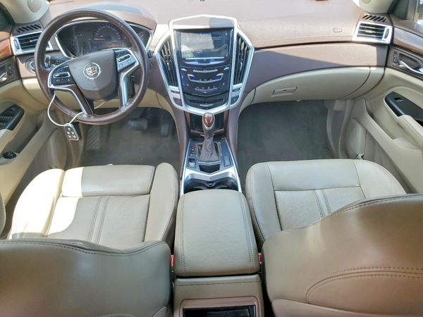 2016 CADILLAC SRX Performance