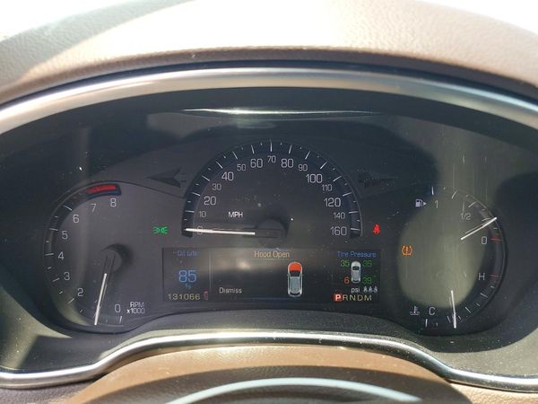 2016 CADILLAC SRX Performance