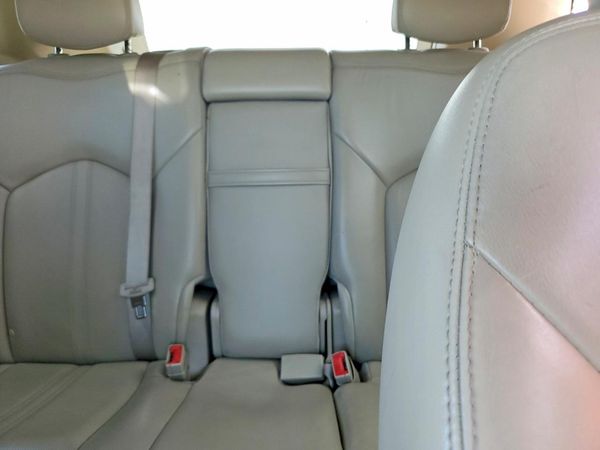 2016 CADILLAC SRX Performance