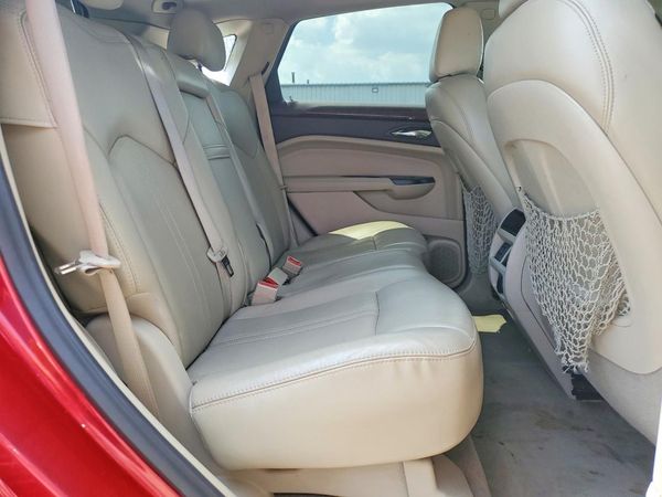 2016 CADILLAC SRX Performance