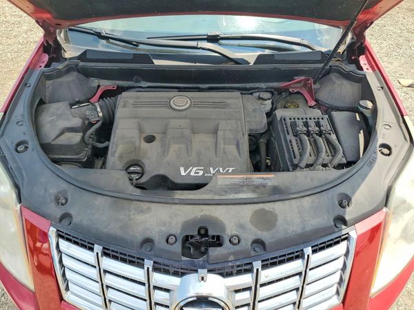 2016 CADILLAC SRX Performance