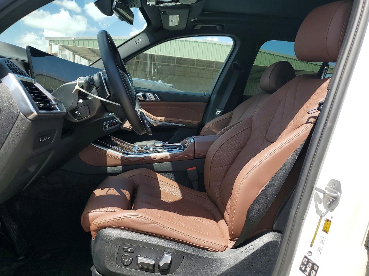 2026 BMW X5 xDrive40