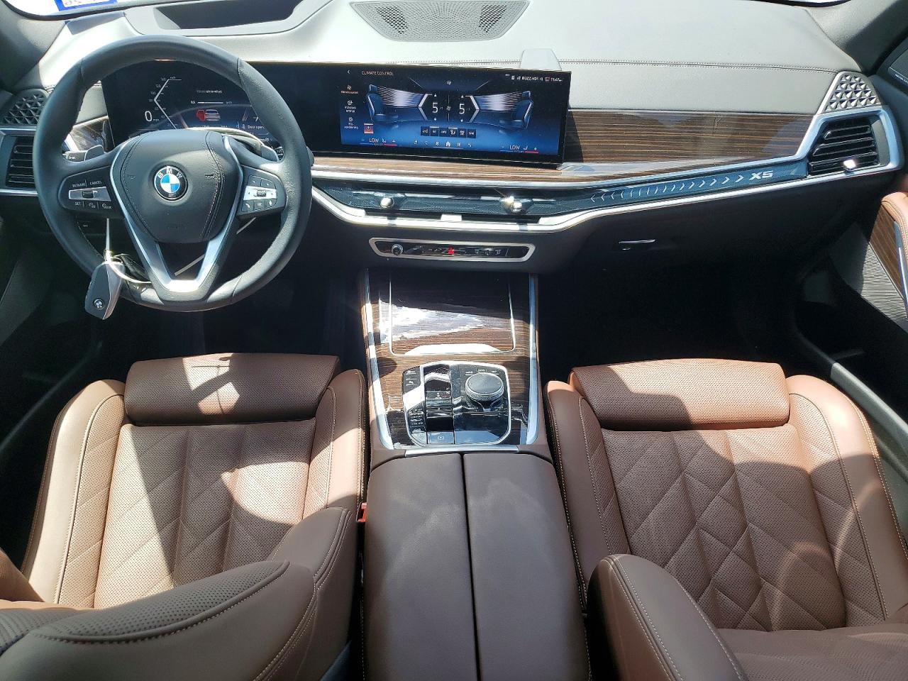 2026 BMW X5 xDrive40