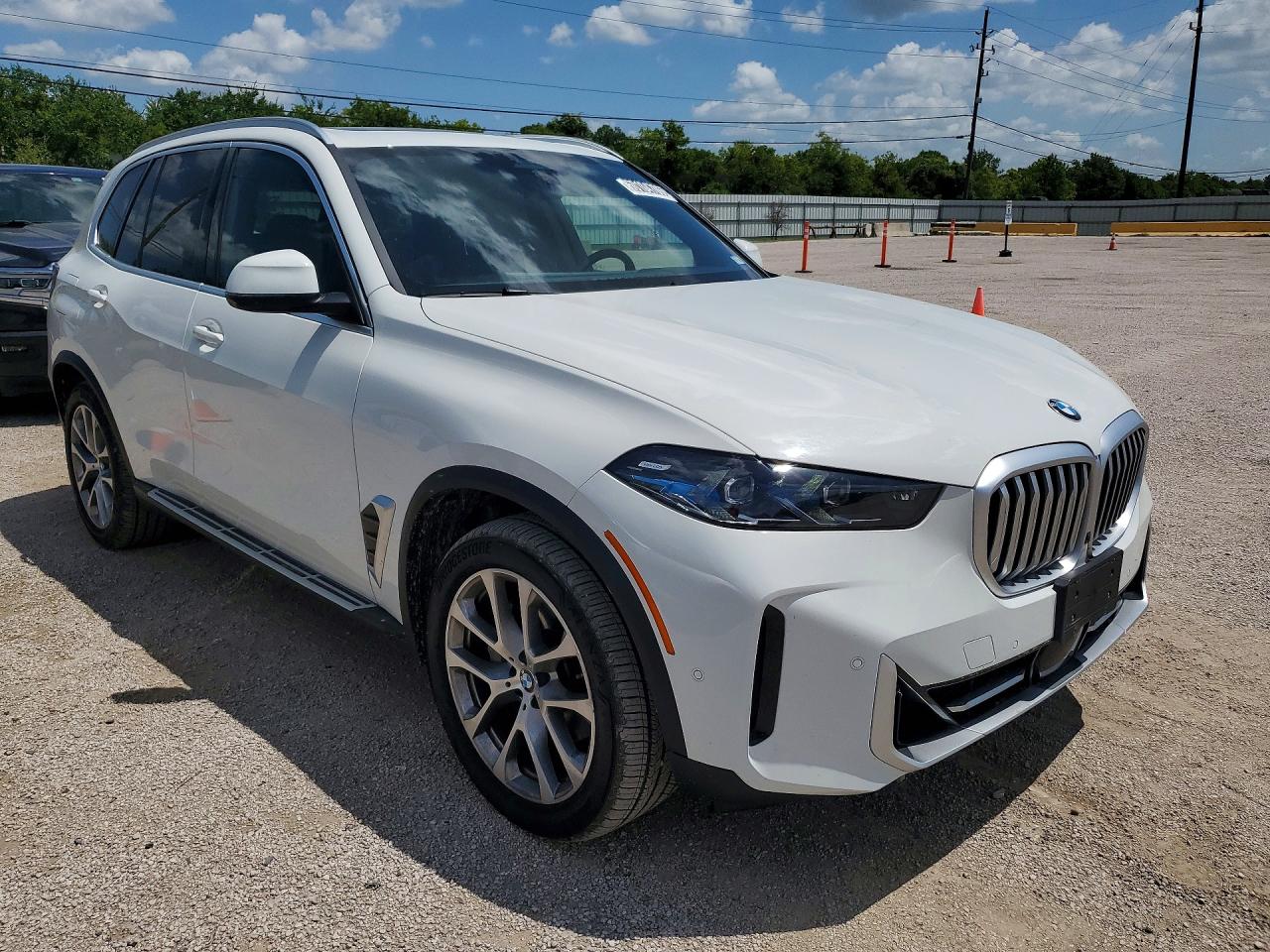 2026 BMW X5 xDrive40