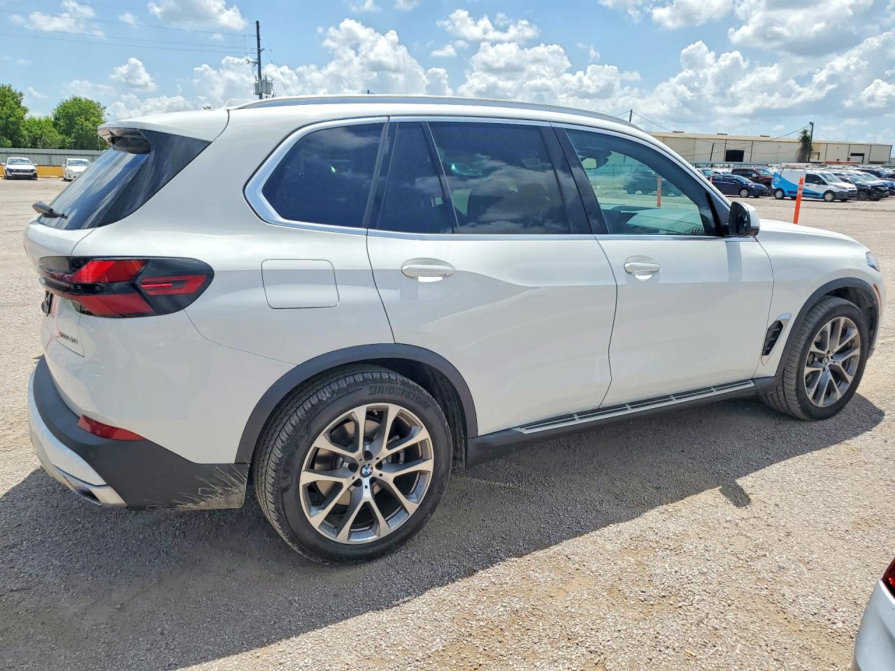 2026 BMW X5 xDrive40