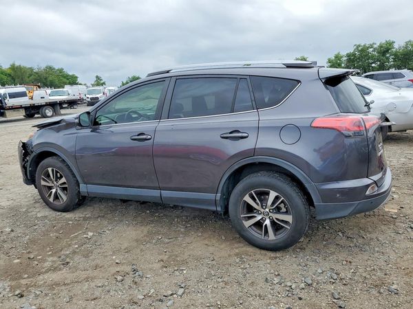 2018 TOYOTA RAV4 Adventure/XLE