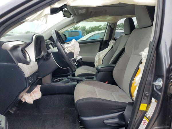 2018 TOYOTA RAV4 Adventure/XLE