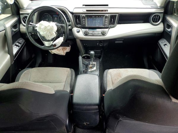 2018 TOYOTA RAV4 Adventure/XLE