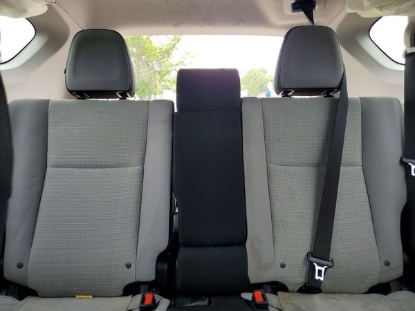 2018 TOYOTA RAV4 Adventure/XLE