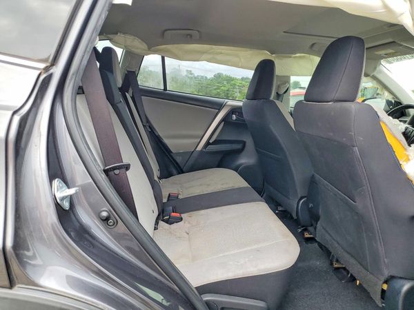 2018 TOYOTA RAV4 Adventure/XLE