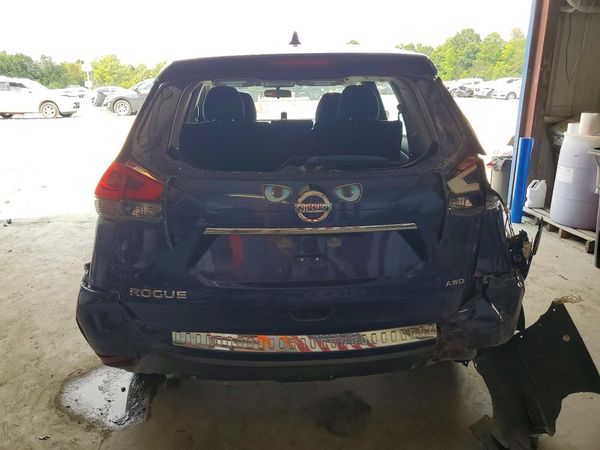 2018 NISSAN ROGUE