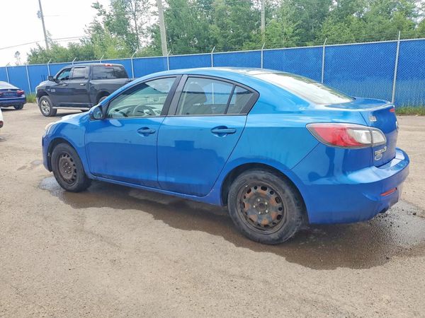 2013 MAZDA 3 Touring/GS