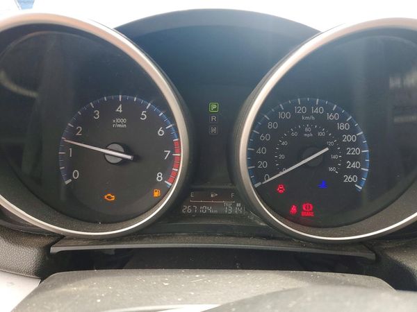 2013 MAZDA 3 Touring/GS