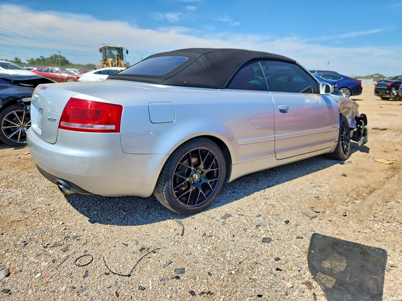 2008 AUDI A4