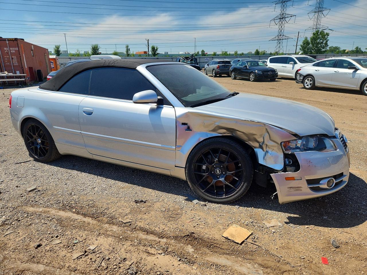 2008 AUDI A4