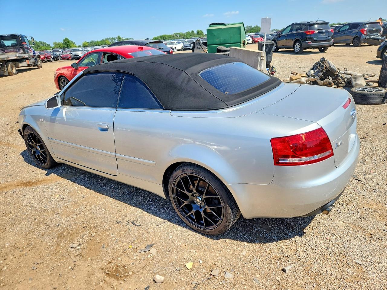 2008 AUDI A4