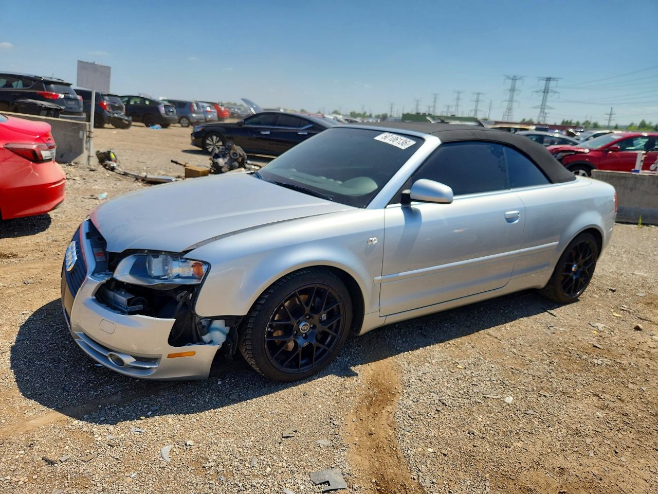 2008 AUDI A4