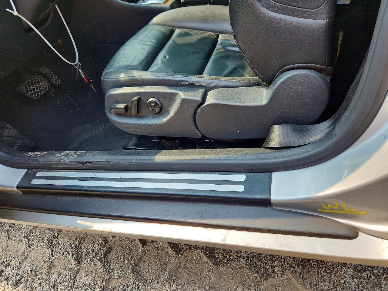 2008 AUDI A4