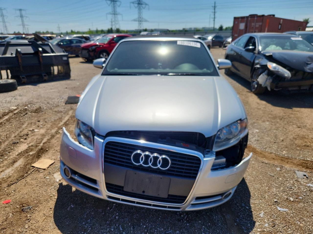 2008 AUDI A4