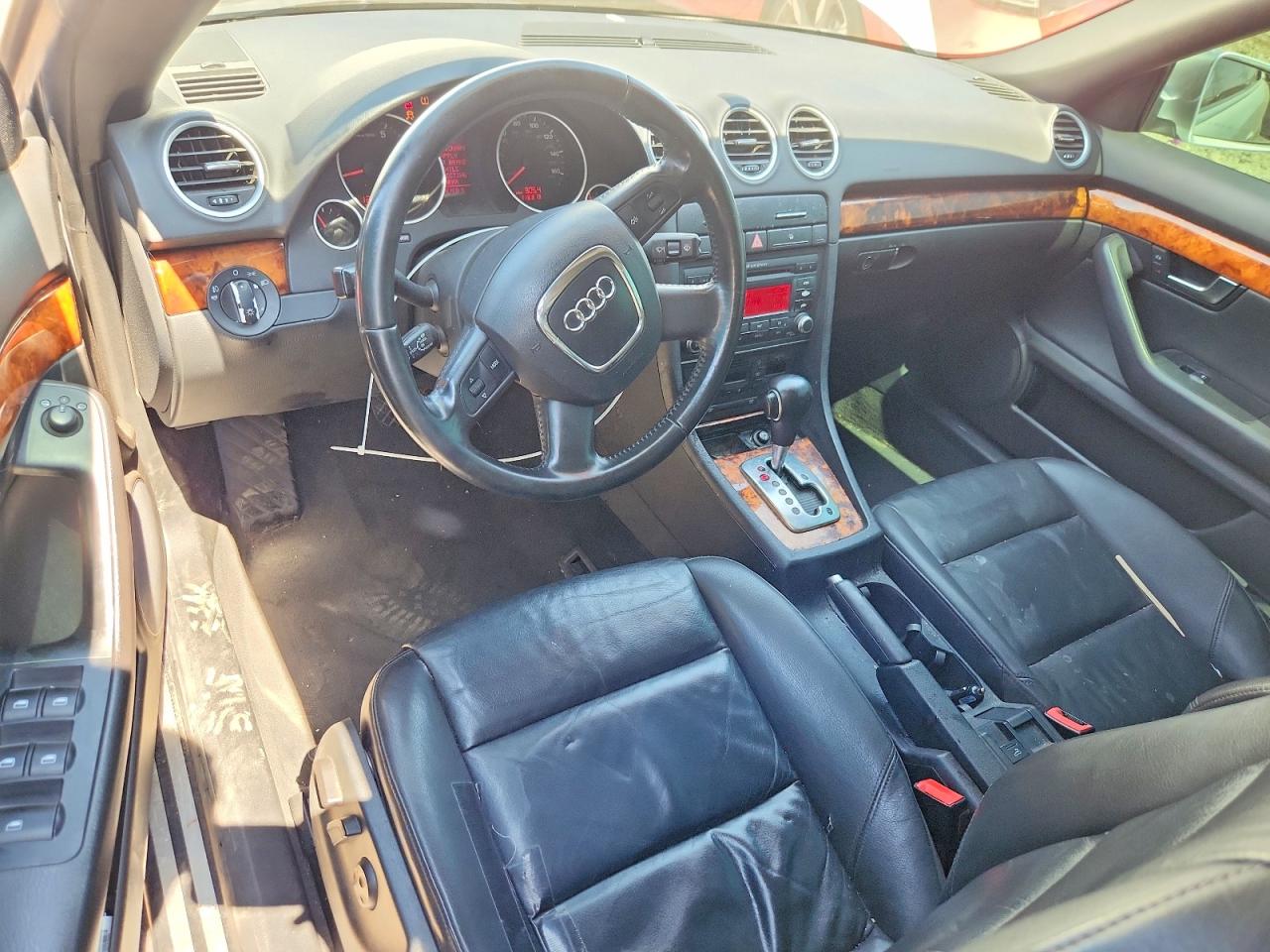 2008 AUDI A4