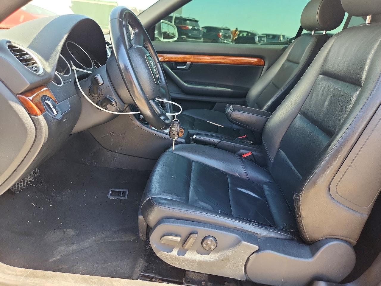 2008 AUDI A4