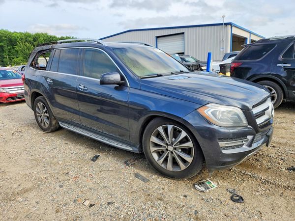2013 MERCEDES-BENZ GL GL450 4MATIC