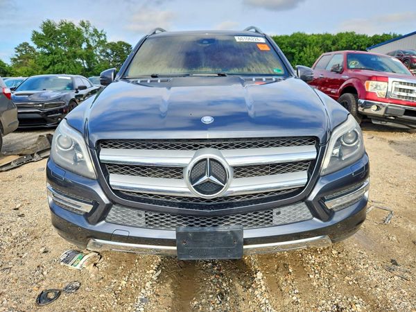 2013 MERCEDES-BENZ GL GL450 4MATIC