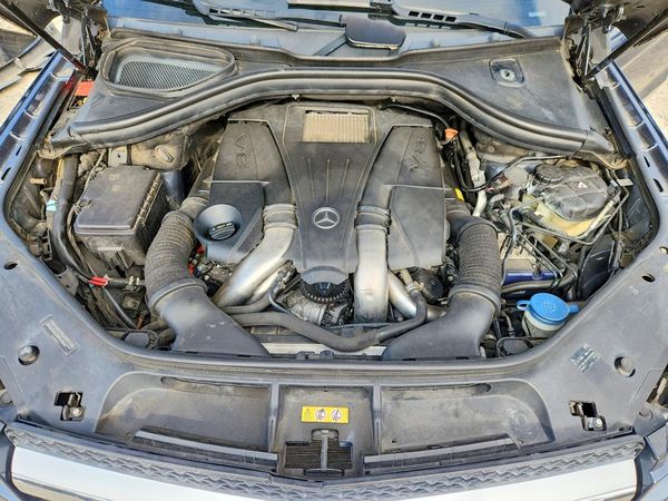 2013 MERCEDES-BENZ GL GL450 4MATIC
