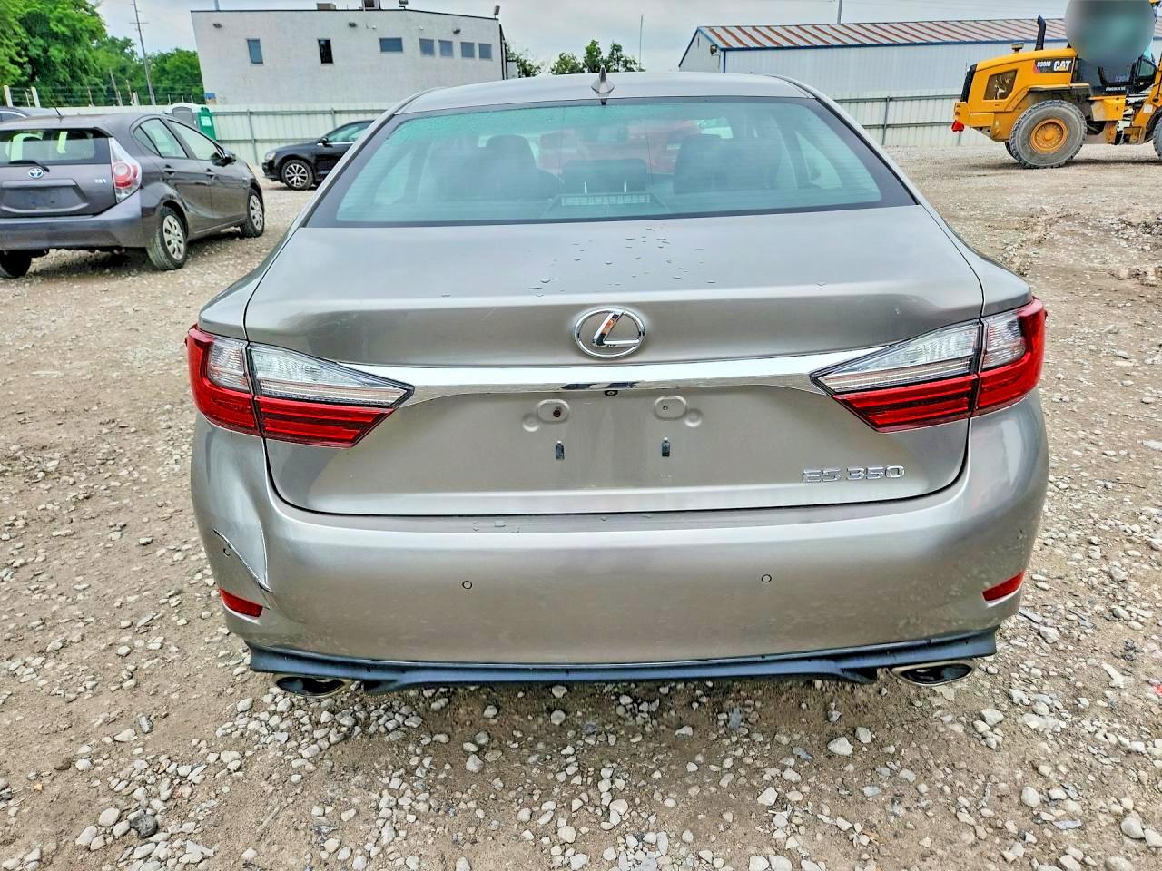 2017 LEXUS ES 350