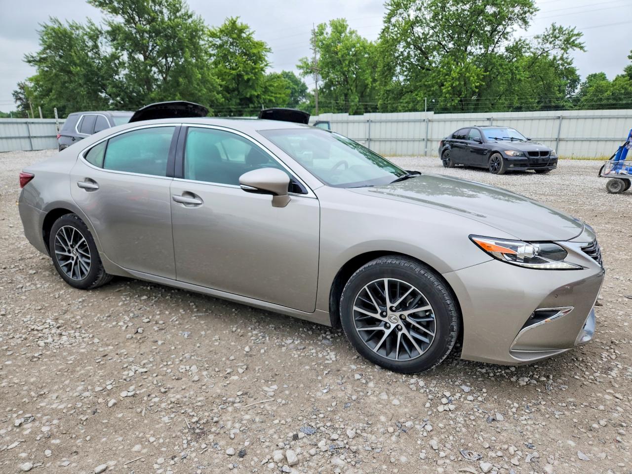 2017 LEXUS ES 350