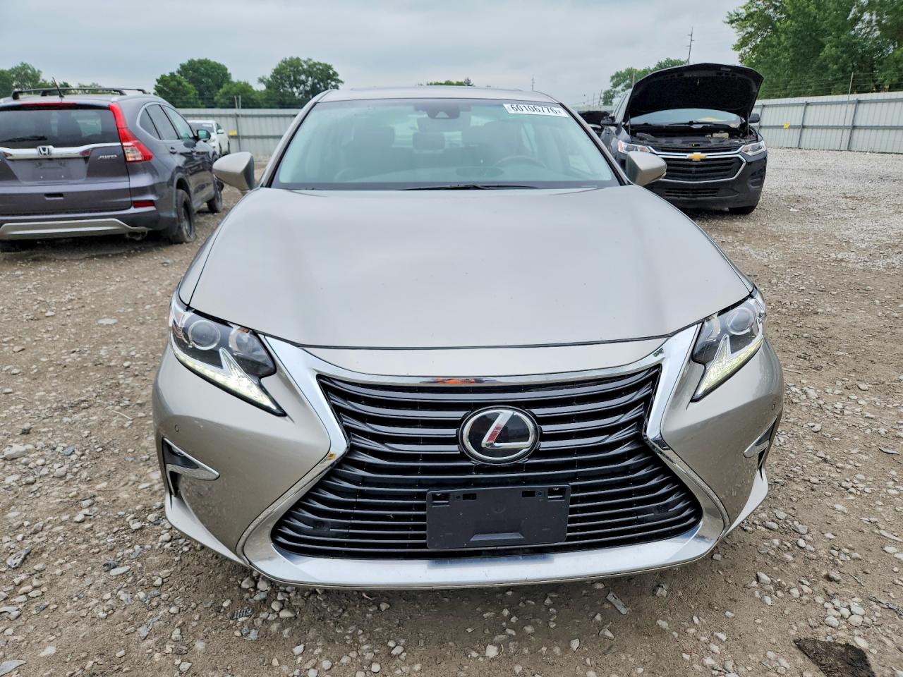 2017 LEXUS ES 350