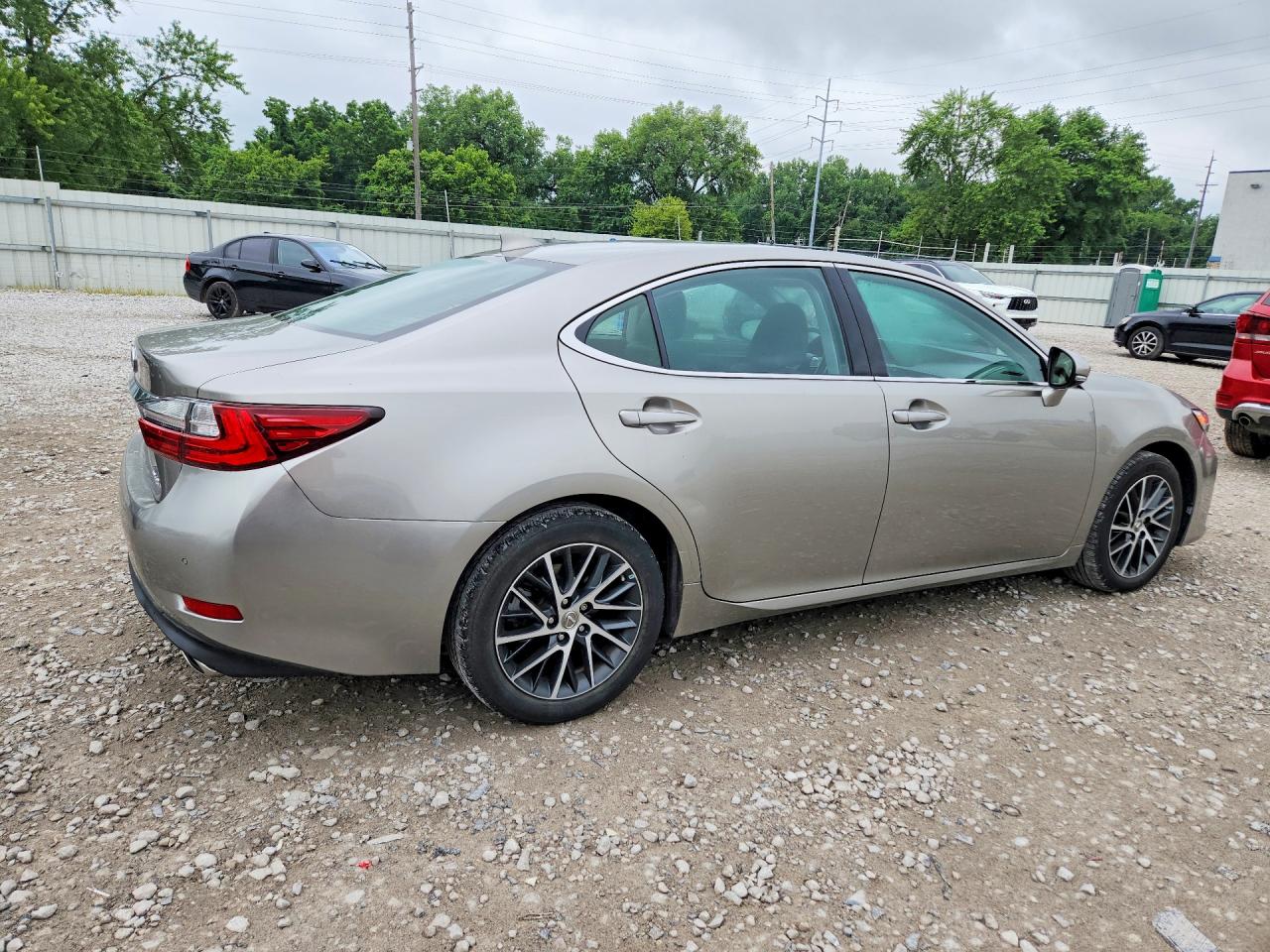 2017 LEXUS ES 350