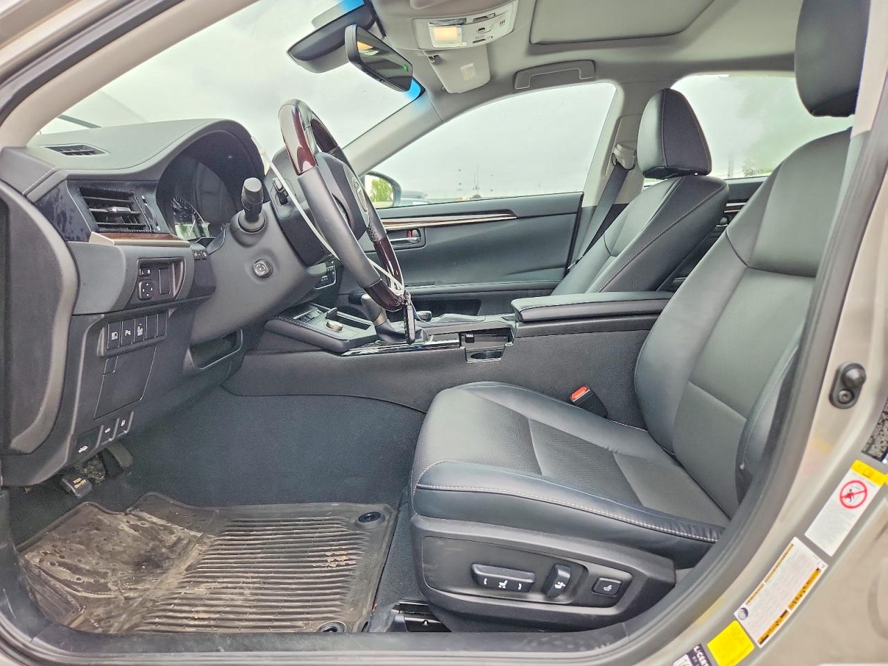2017 LEXUS ES 350