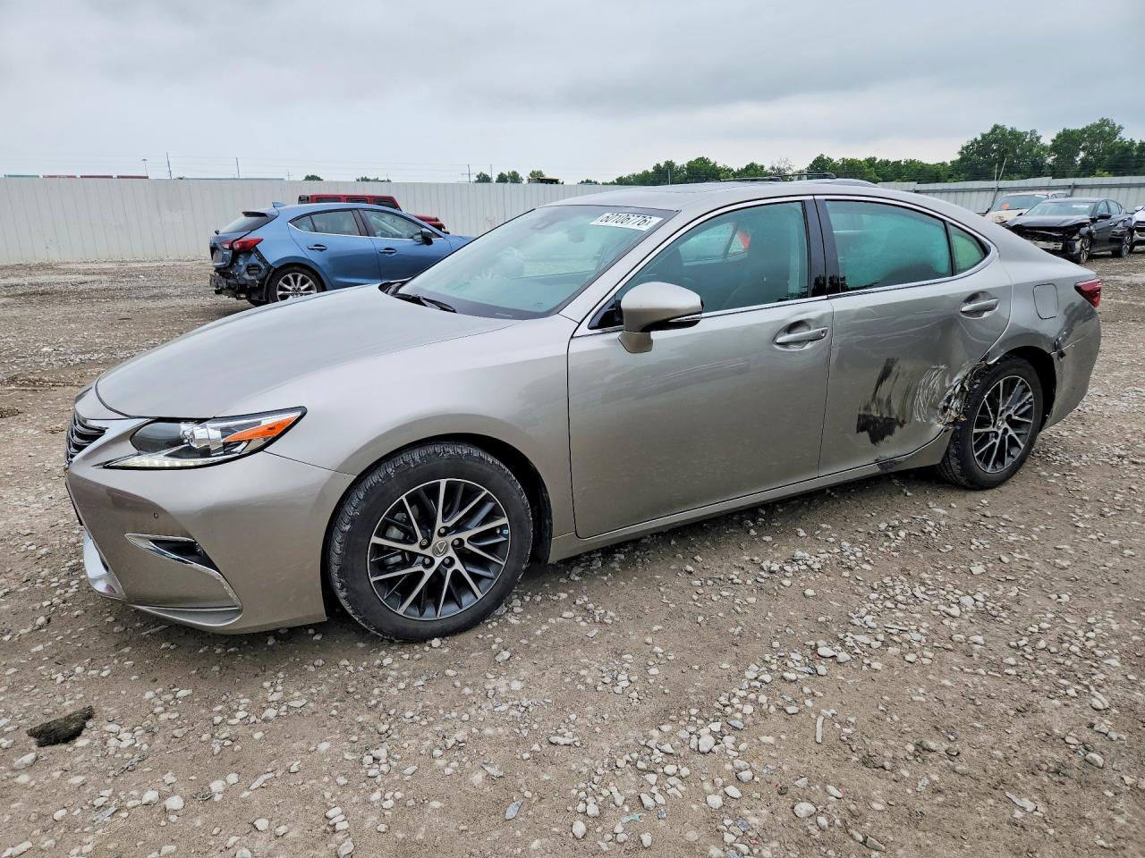 2017 LEXUS ES 350