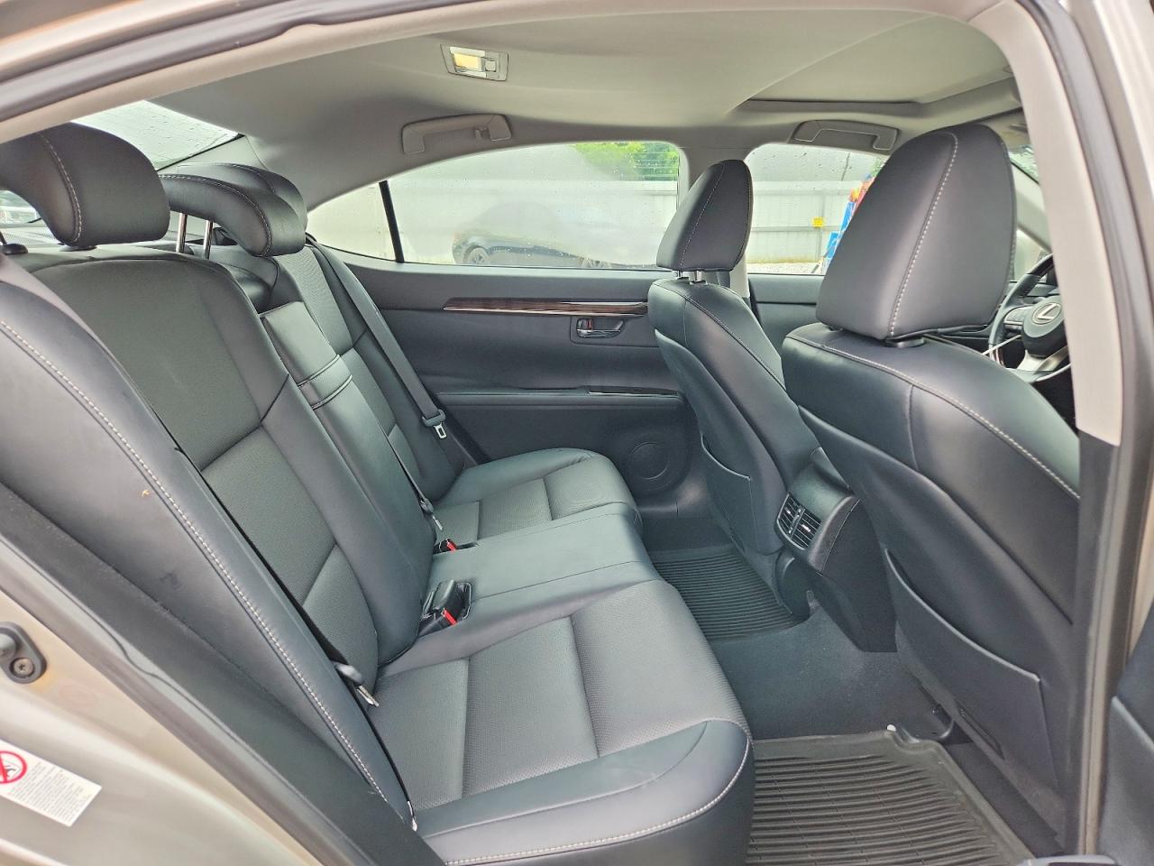 2017 LEXUS ES 350